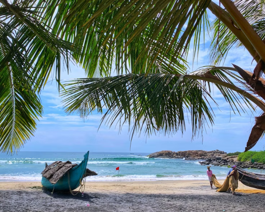 thiruvananthapuram coastal life